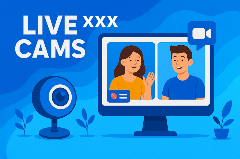 Live XXX Cams
